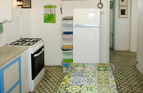 Santa Domenica Apartment | Cosy apartment for 5 people with WIFI, patio and pets allowed