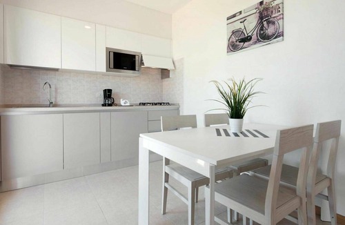 Cavallino-Treporti Apartment | Cosy apartment for 6 people with WIFI, A/C and TV