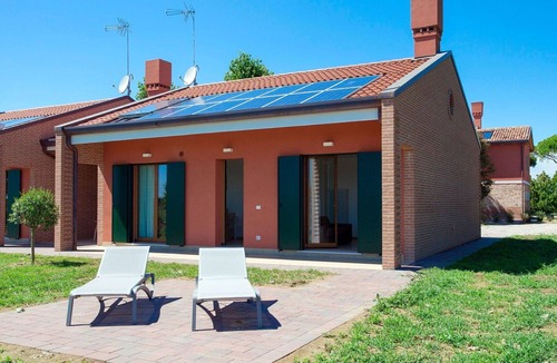 Cavallino-Treporti Apartment | Cosy apartment for 6 people with WIFI, A/C and TV