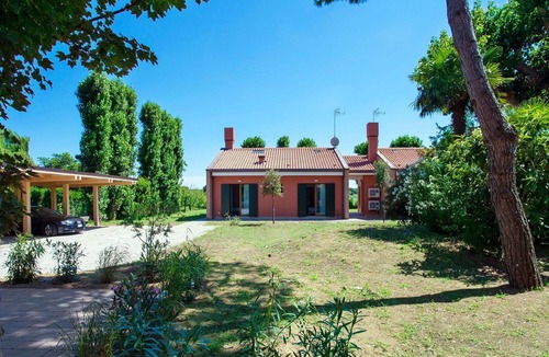 Cavallino-Treporti Apartment | Cosy apartment for 6 people with WIFI, A/C and TV
