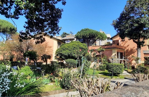 Monte Sacro Apartment | Cosy apartment for 7 guests with WIFI, TV, balcony and pets allowed