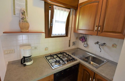 Vesta House | Cosy apartment in villa for 5 people with WIFI, TV, terrace and pets allowed