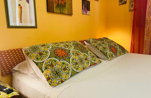 Graniti Apartment | Cottage Gole Alcantara Gloria Room