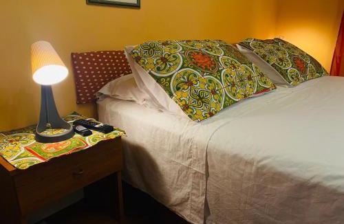 Graniti Apartment | Cottage Gole Alcantara Gloria Room