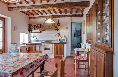 Convalle Cottage | Cottage in Convalle with terrace