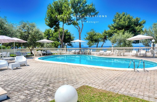 Trappeto Cottage | Cottage Luna with pool - Nature relax sea view - Sicily home Solutions