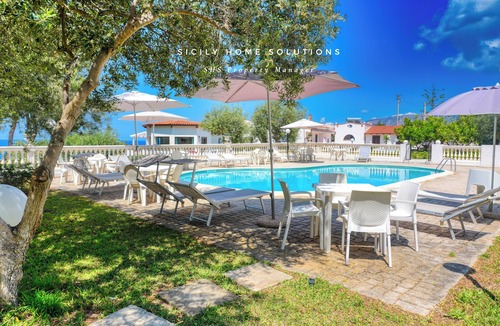 Trappeto Cottage | Cottage Luna with pool - Nature relax sea view - Sicily home Solutions