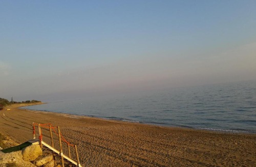 San Giorgio House | cottage on the beach