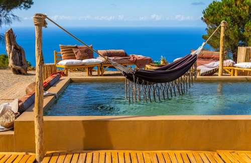 Cefalu Villa | COTTAGE RENTAL WITH PRIVATE POOL BY THE SEA CEFALù SICILY ITALY