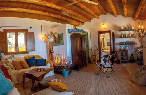 Cefalu House | Cottage with Aeolian Islands views near Cefalù