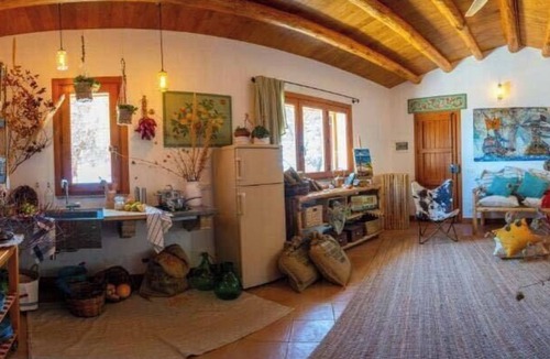Cefalu House | Cottage with Aeolian Islands views near Cefalù