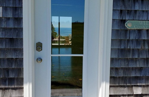 Naufrage Cottage | Cottage with private beach on the North Shore
