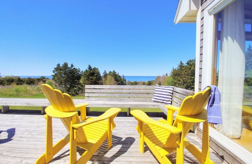 Naufrage Cottage | Cottage with private beach on the North Shore