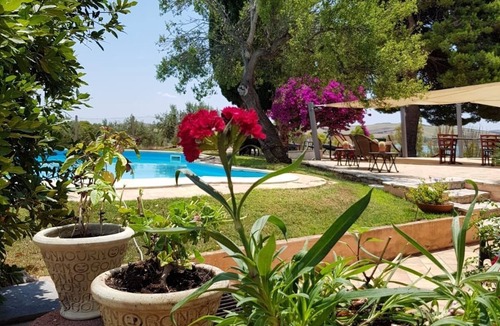 Paceco Villa | country house "by candlelight"