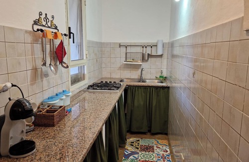 Kamma Apartment | Country house surrounded by greenery . for family!