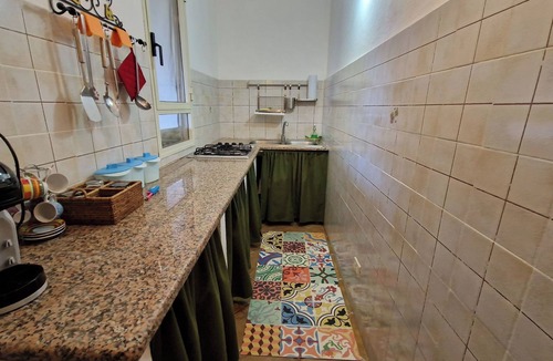 Kamma Apartment | Country house surrounded by greenery . for family!