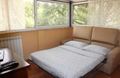 Castel Madama Villa | Country House Villa Pietro Romano 30 km from Rome and 6km from Tivoli