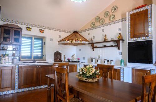Favara Bed & Breakfast | Country Sicily Home