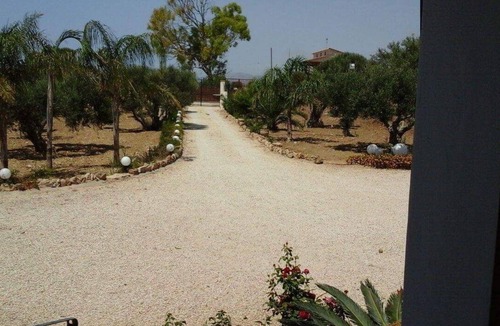 Agrigento House | Country villa with private pool