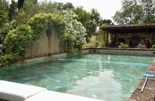 Quartaccio Villa | Country villa with private pool surrounded by greenery. With barbecue and patio