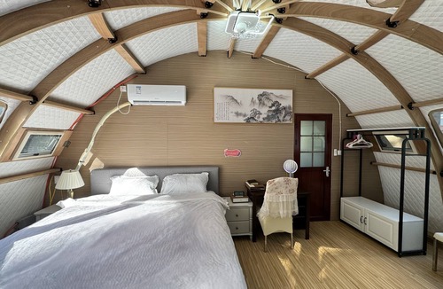Bynum Other | Countryside Getaway Sand UniqueDomeB/serene farm retreat
