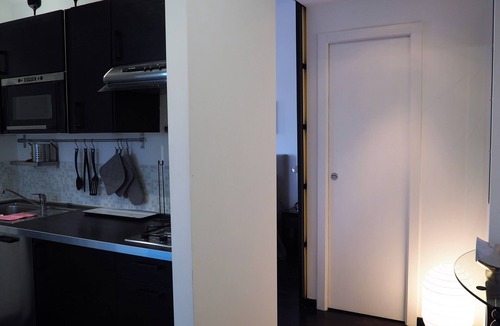 Camilluccia Apartment | Courmayeur Suite Apartment .
