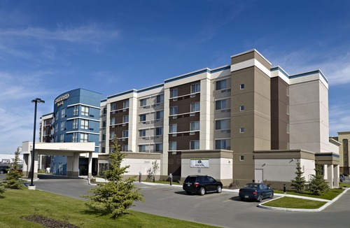West Edmonton Hotel | Courtyard by Marriott Edmonton West
