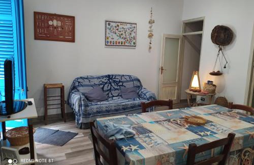 Aspra Apartment | Covo del pescatore