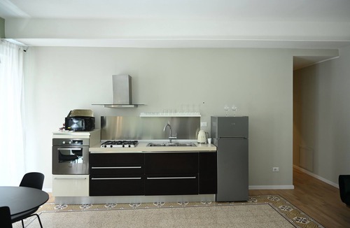 Monte di Pieta Apartment | Cozy apartment in front of palermo cathedral