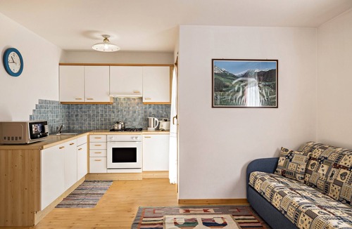 San Vigilio Apartment | Cozy “Appartamento 1” close to Cable Cars and Ski Lifts with Wi-Fi