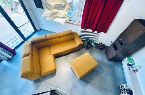 Cammarata Ski Chalet | Cozy cabin in the center of sicily, with pets allowed.