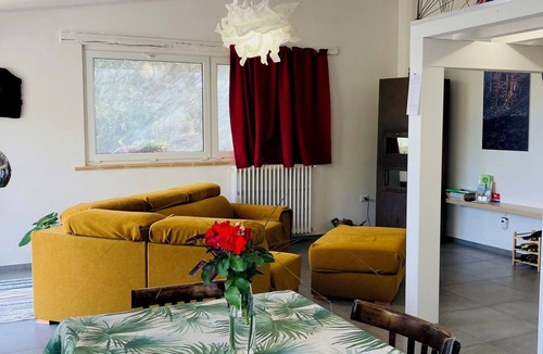 Cammarata Ski Chalet | Cozy cabin in the center of sicily, with pets allowed.