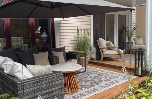 Orford Cottage | Cozy chalé great location, 5 minutes from mont OFOR, great view of the mountains