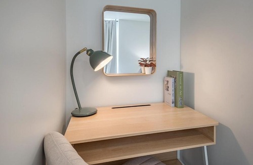 Shaughnessy Village Apartment | Cozy Corner - Modern 1BR in MTL
