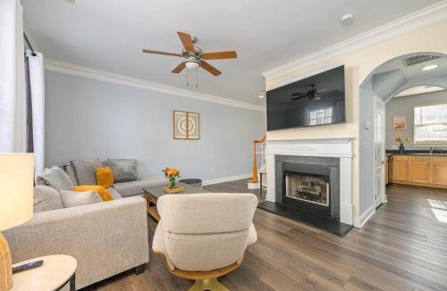 Cornelius House | Cozy Corner Oasis