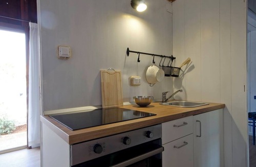 Cornino Cottage | Cozy cottage just 20 meters from the beautiful sea of Baia Cornino