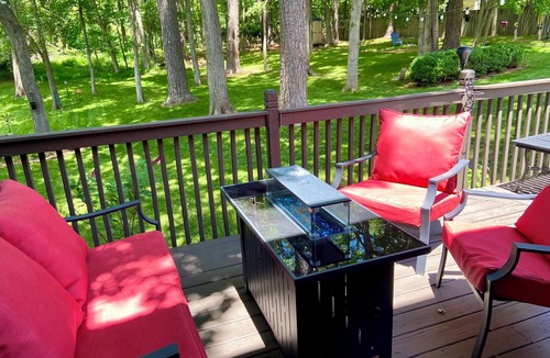 Wake Forest House | Cozy dog friendly Wake Forest Home close to Joyner Park and Downtown Wake Forest