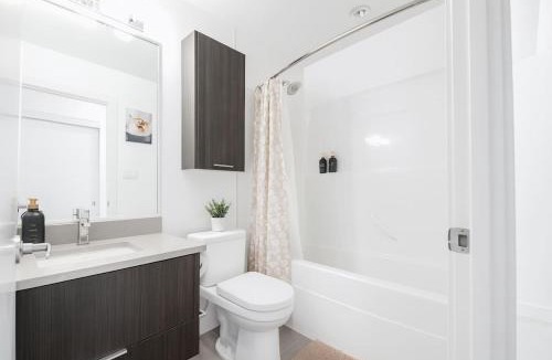 East Village Apartment | Cozy Downtown Retreat with Stunning River Views