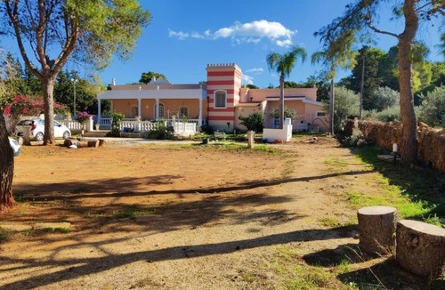 Marsala House | Cozy facility nestled in the hills of the city of Marsala