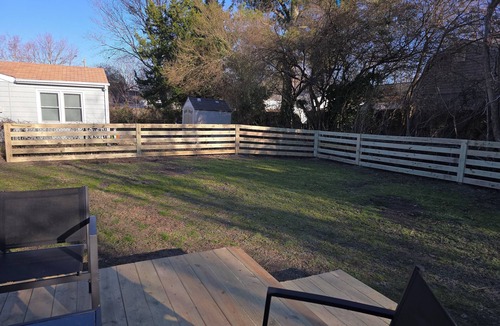 Hampton House | Cozy Haven in Hampton Roads – Near Beaches, Military Bases & Historic Sites!