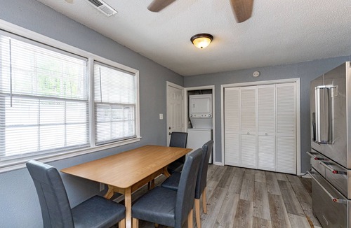 Southeast Raleigh House | Cozy Raleigh Escape 3BR Outdoor Escape