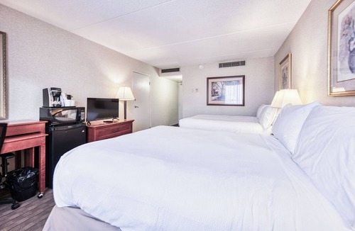 Southeast Calgary Hotel | Cozy Rooms At Amenida Residences + Hotel - Pet Friendly