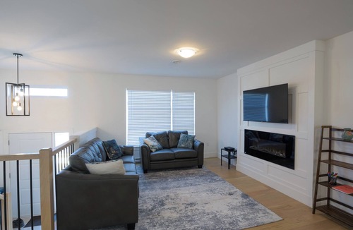 Moncton House | Cozy & Spacious 3BR Home