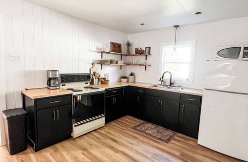 Margaree Valley House | Cozy, spacious home overlooking the brook, 5 min walk to Dancing Goat Cafe.