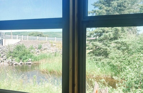 Margaree Valley House | Cozy, spacious home overlooking the brook, 5 min walk to Dancing Goat Cafe.