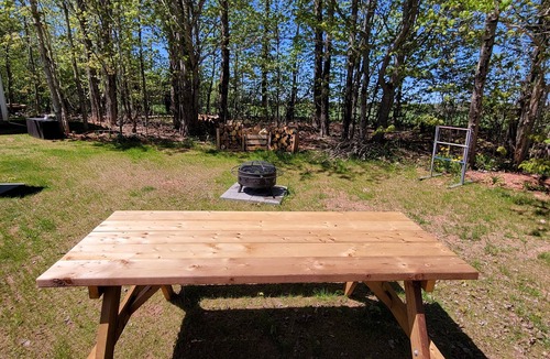 Vernon River Apartment | Cozy Studio Suite, close to walking trail and golfing!