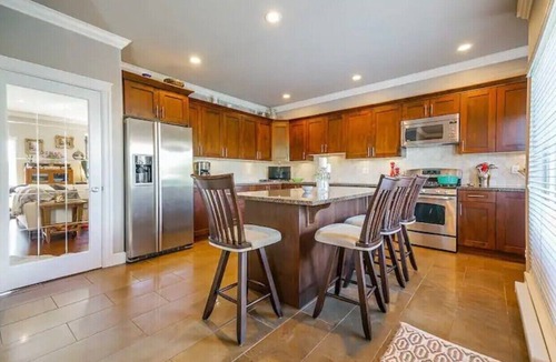 Delta House | Cozy townhome