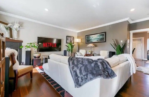 Delta House | Cozy townhome