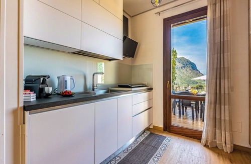 Castelluzzo House | *Cozy Villa Gulf of Macari* 10min San Vito Lo Capo
