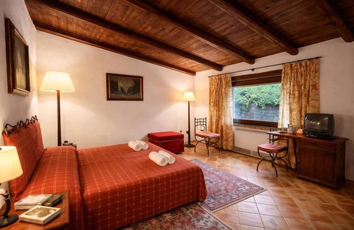 Ventimiglia di Sicilia Bed & Breakfast | Crapalicca Agriresort